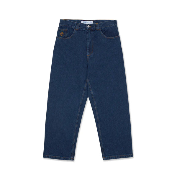 Polar Big Boy Jeans - Dark Blue | Switch Skate & Snow