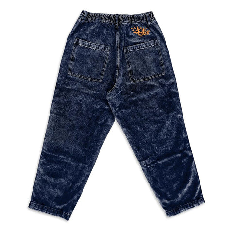 WKND Loosies Denim Pants - Blue *ONLINE ONLY*