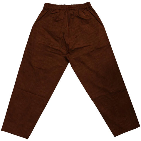 WKND Loosies Cord Pants - Brown *ONLINE ONLY*