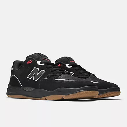 New Balance Numeric Tiago 1010 - Black/Gum