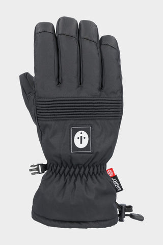 686 Lander Glove 2025 - Forest Black