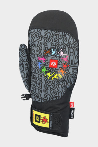 686 Primer Mitt 2025 - Keith Haring Black