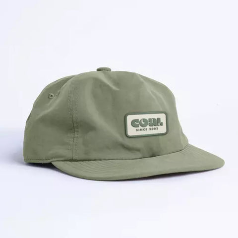 Coal Hardin Hat - Cucumber