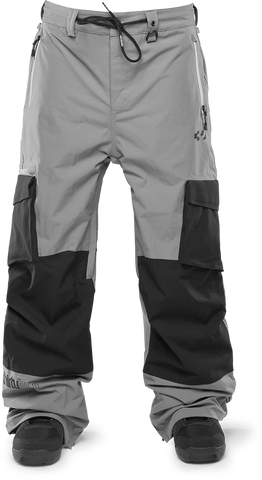 Thirty-Two 2025 Blahzay Cargo Snowpant - Charcoal