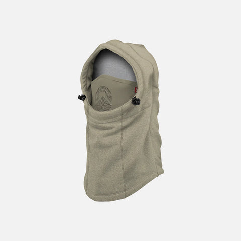 Airhole 2025 Airhood Polar Fleece Laser - Khaki