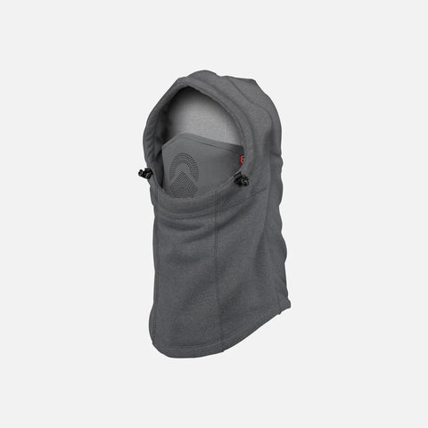 Airhole 2025 Airhood Polar Fleece Laser - Charcoal