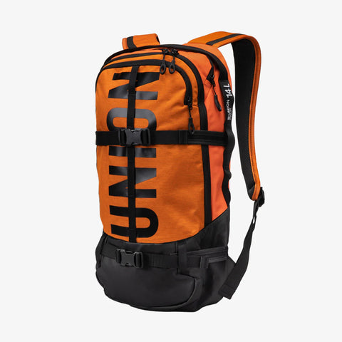 Union 2025 Resort Pack 14L Backpack - Orange