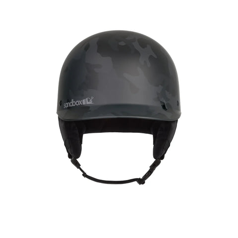 Sandbox Classic 2.0 Snow Helmet 2025 - Black Camo