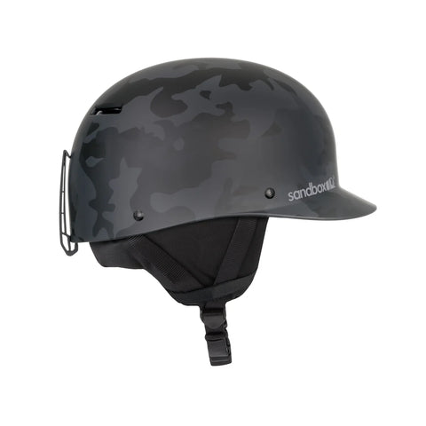 Sandbox Classic 2.0 Snow Helmet 2025 - Black Camo