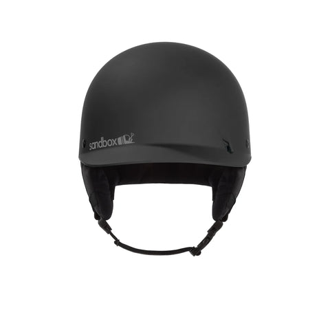 Sandbox Classic 2.0 Snow Helmet 2025 - Black