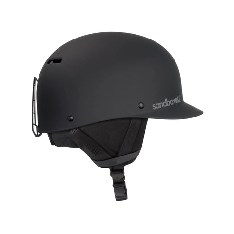 Sandbox Classic 2.0 Snow Helmet 2025 - Black