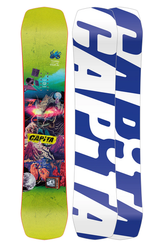 Capita Children Of The Gnar Snowboard 2025 - 141cm