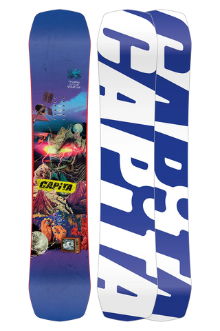 Capita Children Of The Gnar Snowboard 2025 - 145cm