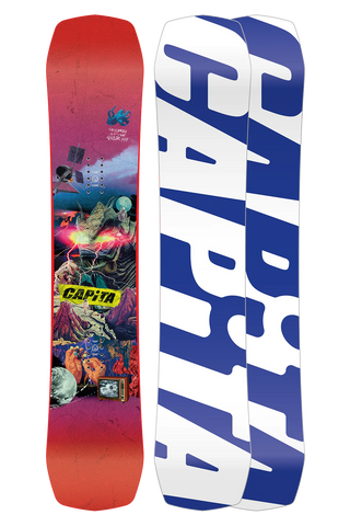 Capita Children Of The Gnar Snowboard 2025 - 149cm