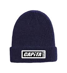 Capita 2025 MFG Beanie 1 - Navy