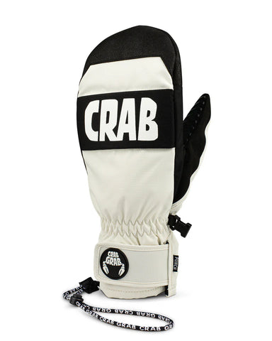 Crab Grab Punch Mitt 2025 - White