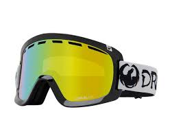 Dragon 2025 D1 OTG 2 Goggle - Classic Grey/LL Gold Ion/LL Lite Rose