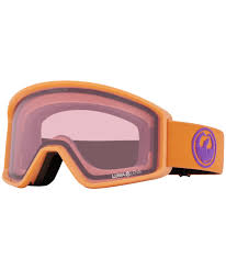 Dragon 2025 DXT OTG 2 Goggle - Apricot/LL Lite Rose