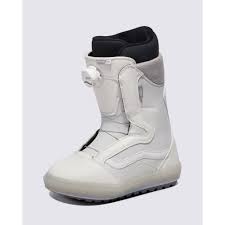 Vans 2024 Womens Encore OG Snowboard Boots - White/White