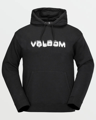 Volcom 2025 Essential Hoodie - Black