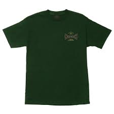 Independent Established 78 T-Shirt - Forest