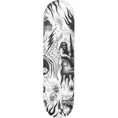 Baker Jacopo Cryptic Deck - 8.25 *Online Only*