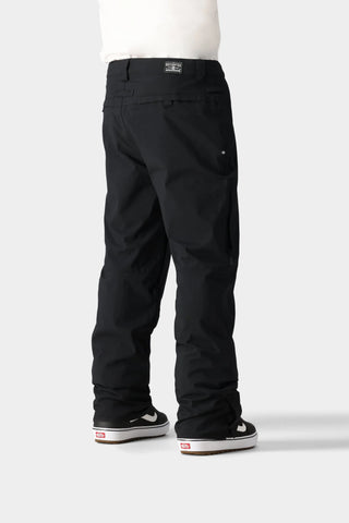 686 Standard Pant Snowpants 2025 - Black