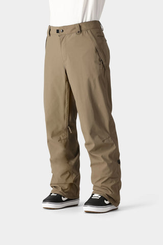 686 Standard Pant Snowpants 2025 - Tobacco