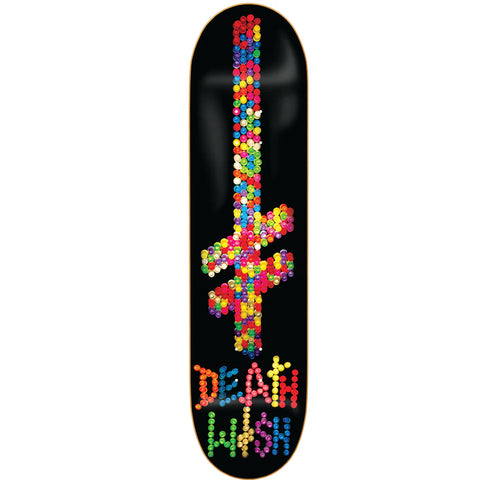 Deathwish Brite Light Deck - 8.125 *Online Only*