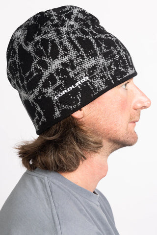 Corduroy 2025 Neuron Beanie - Black