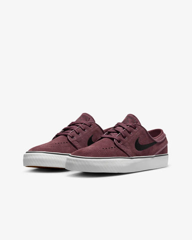 Nike SB Janoski OG+ Shoes - Burgundy Crush-Black