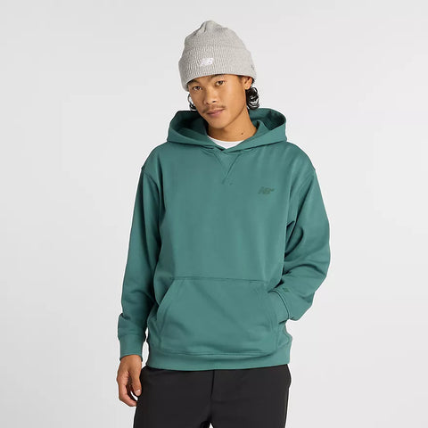 New Balance Numeric French Terry Hoodie - New Spruce