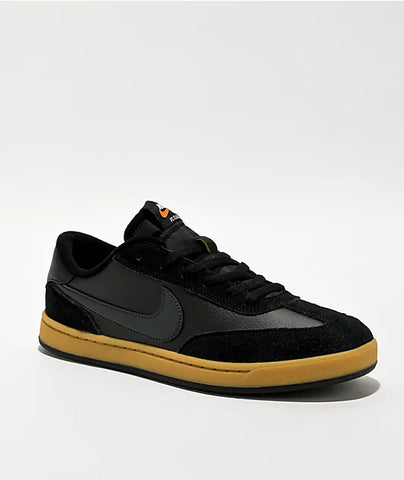 Nike SB FC Classic Shoes - Black/Anthracite-Black