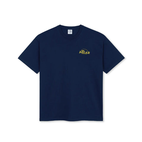 Polar Dreams T-Shirt - Dark Blue