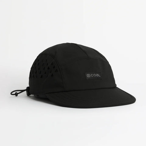 Coal 2025 Provo Hat - Black