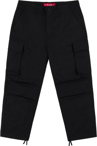 Loviah Ranger Ripstop Cargo Pants - Black