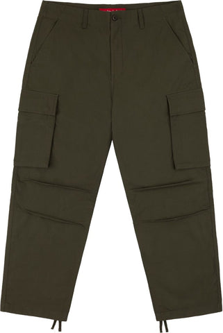 Loviah Ranger Ripstop Cargo Pants - Army Green