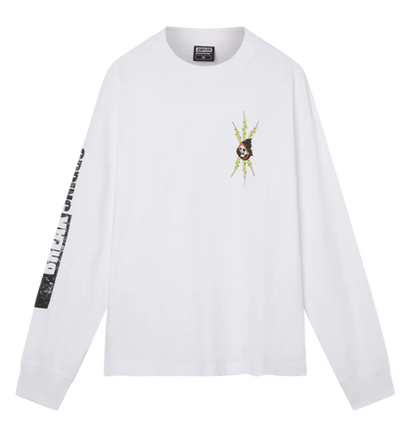 Capita 2025 Reaper Long Sleeve T-Shirt - White