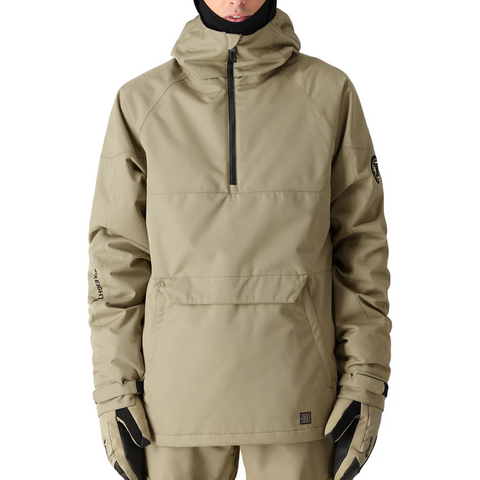 686 Renewal Insulated Anorak 2025 Jacket - Sage