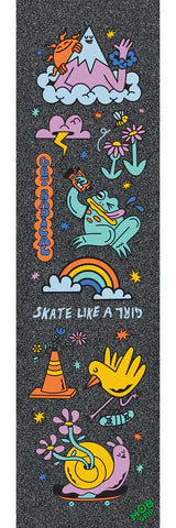 Mob Skate Like A Girl Griptape