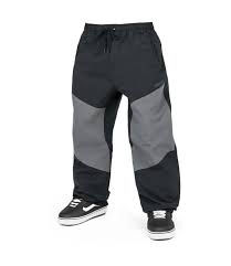 Volcom 2025 New Slashslapper Pant - Black