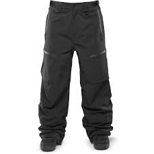 Thirty-Two 2025 TM Snowpants - Black