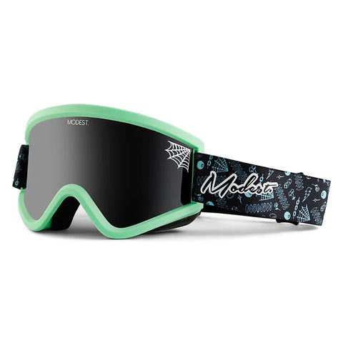 Modest 2025 Team XL Goggle - Corduroy