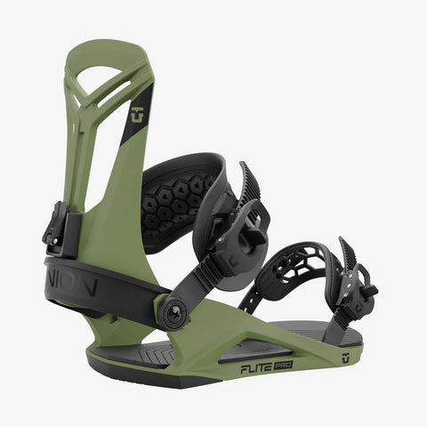 Union Flite Pro Binding 2025 - Olive