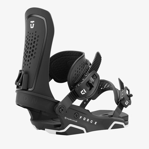 Union Force Binding 2025 - Black