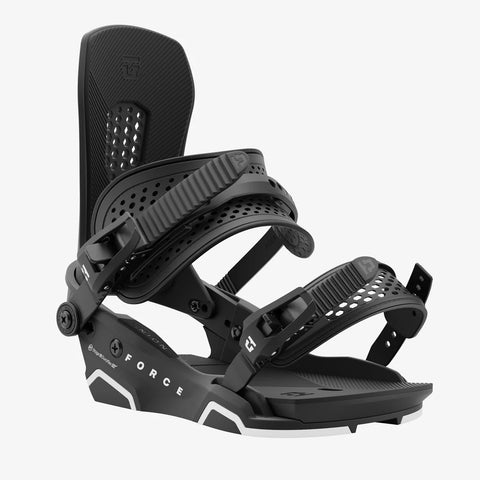 Union Force Binding 2025 - Black