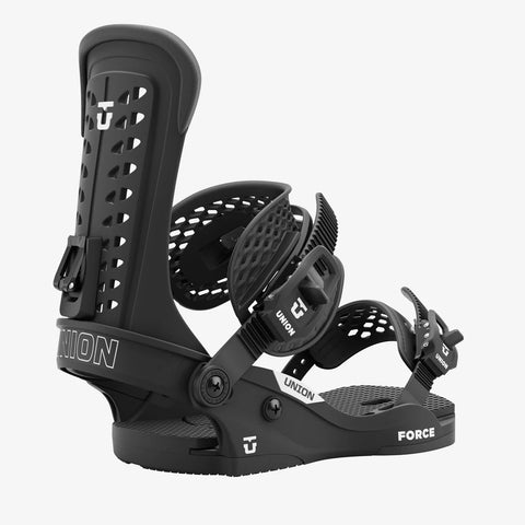 Union Force Classic Binding 2025 - Black