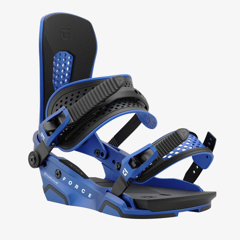 Union Force Binding 2025 - Metallic Blue