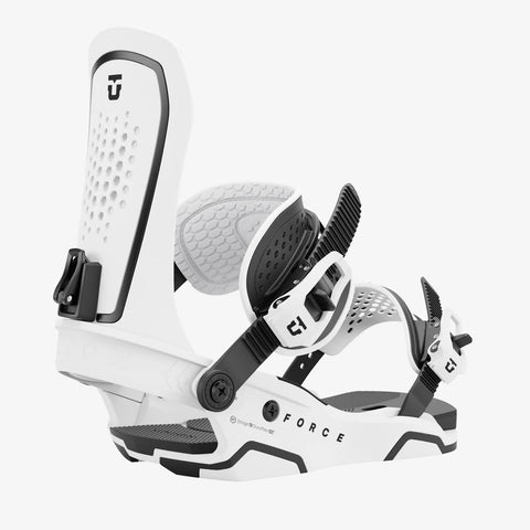 Union Force Binding 2025 - White