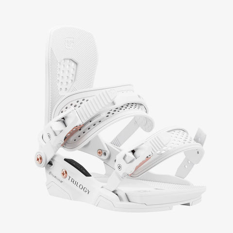 Union Womens Trilogy Binding 2025 - White